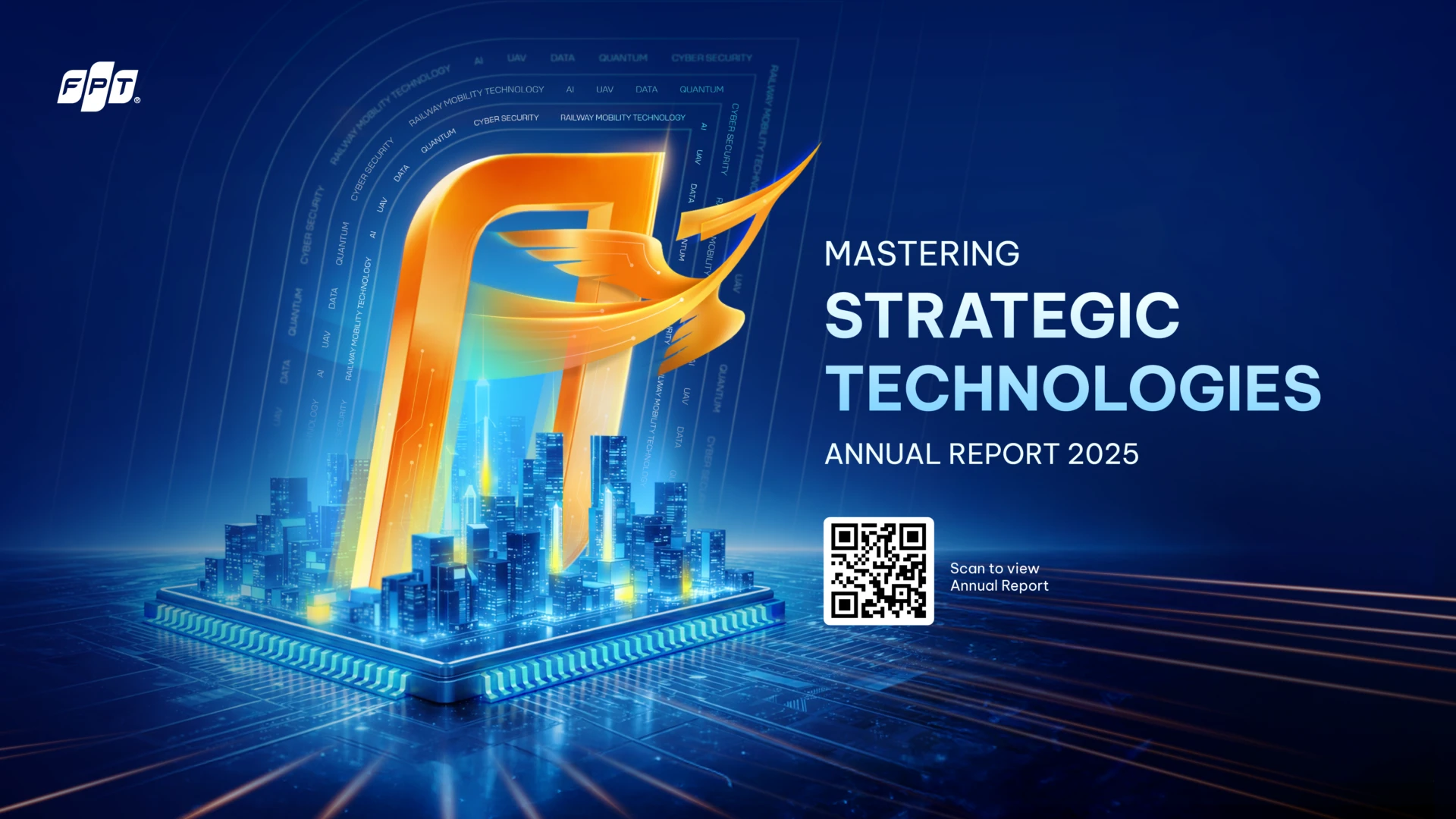 FPT công bố Báo cáo thường niên 2025 với định hướng làm chủ công nghệ chiến lược