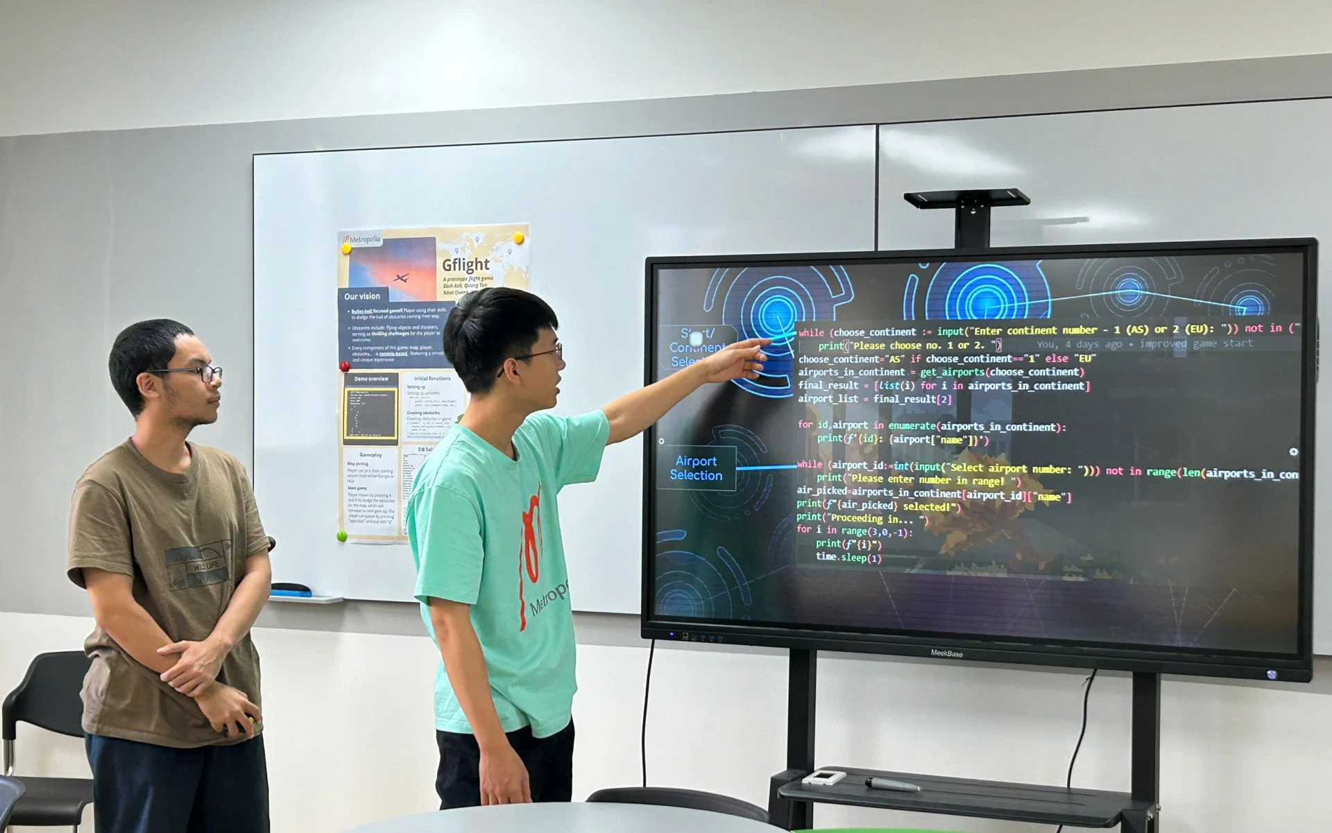 Giải quyết vấn đề dựa trên dữ liệu giúp sinh viên hình thành tư duy logic, đưa ra quyết định có cơ sở và thích nghi tốt với môi trường làm việc thực tiễn.