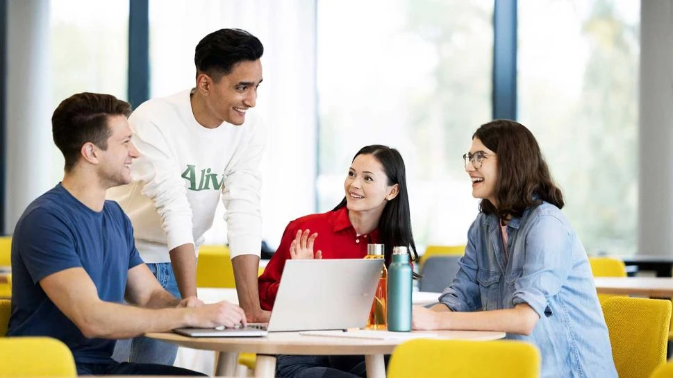 Triết lý giáo dục lấy người học làm trung tâm là một trong những điểm nổi bật của mô hình đào tạo ứng dụng Phần Lan.
