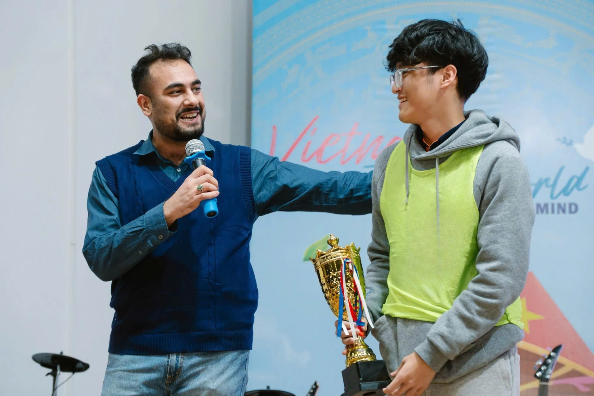 Định hình đam mê bằng tư duy kinh doanh, nam sinh Adelaide School giành học bổng Pioneer 100 triệu đồng 1 Nam sinh Adelaide School ghi dấu ấn qua nhiều hoạt động trải nghiệm, cuộc thi và sân chơi dành cho học sinh.