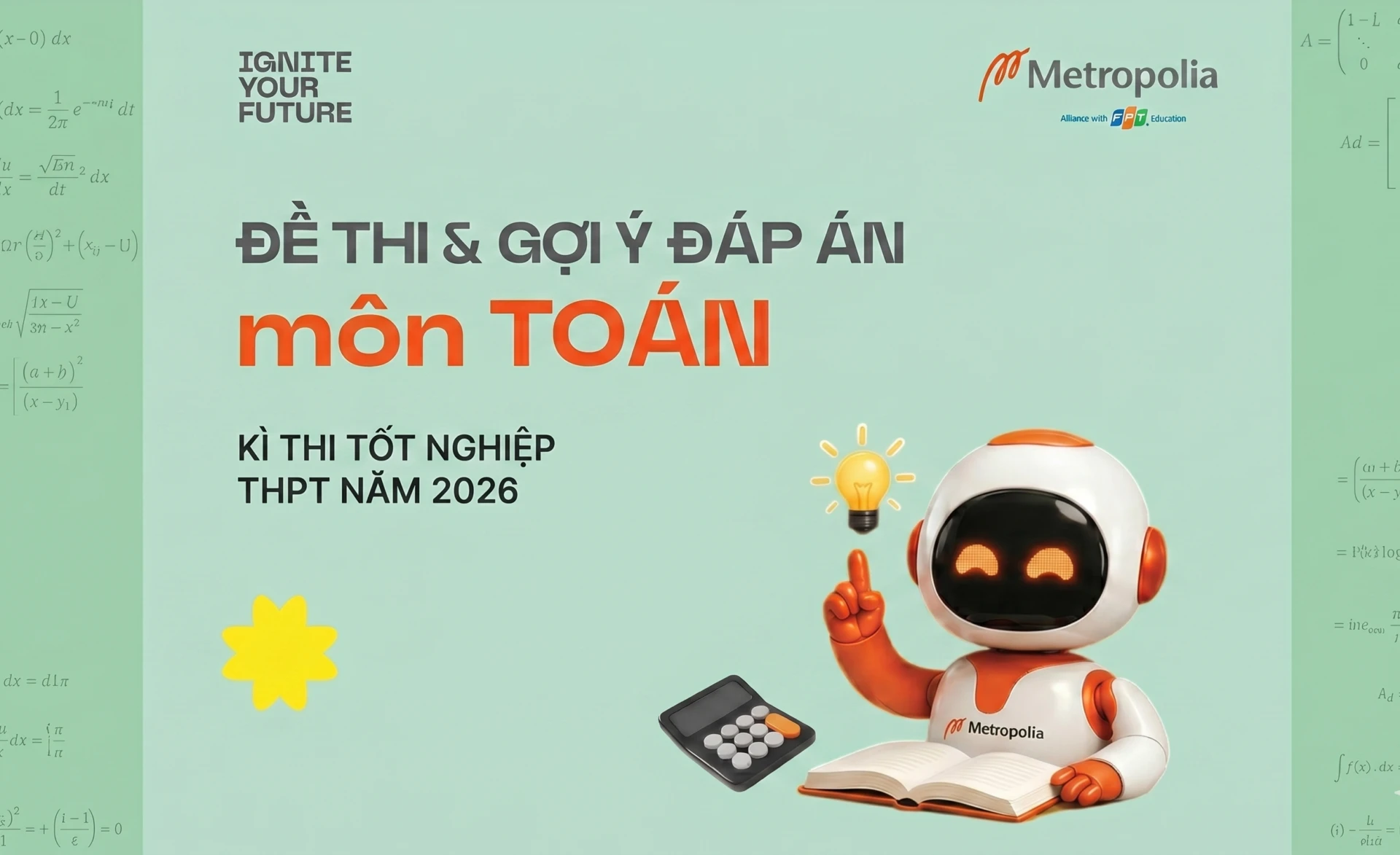 de thi dap an mon toan tot nghiep thpt banner