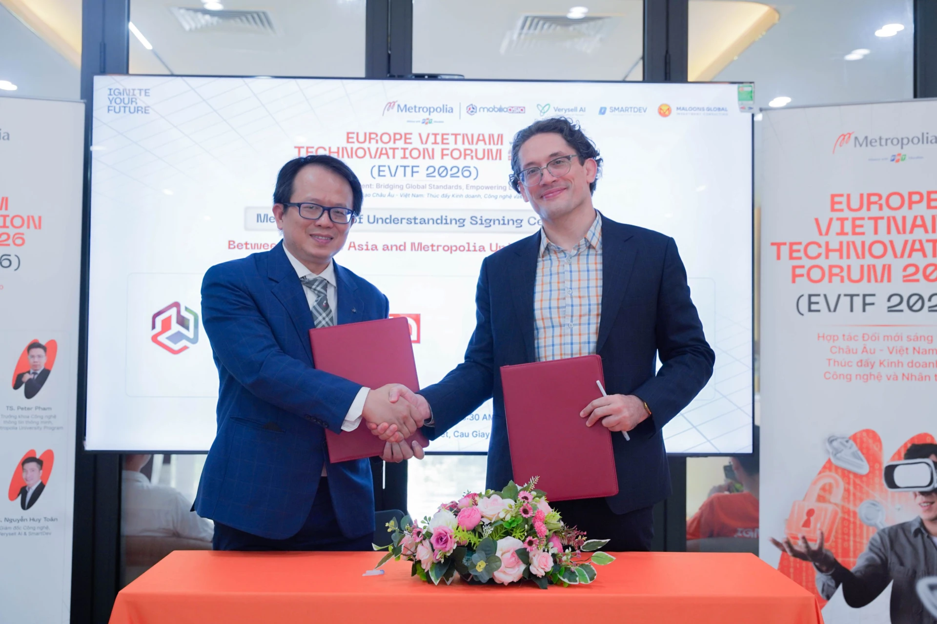 MOU Metropolia Mobilio EVTF 2026 2