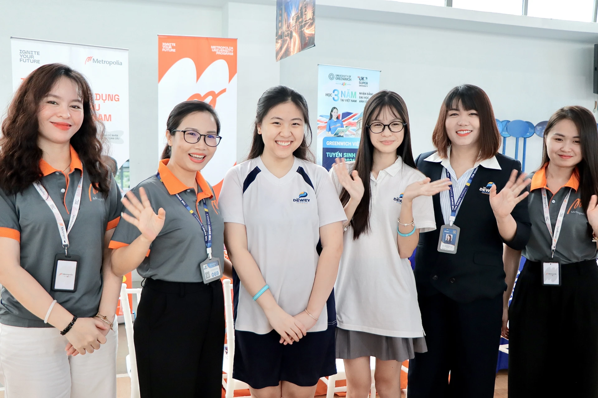 Metropolia University Program khởi động school tour với The Dewey Schools Hải Phòng 1 IMG 6514