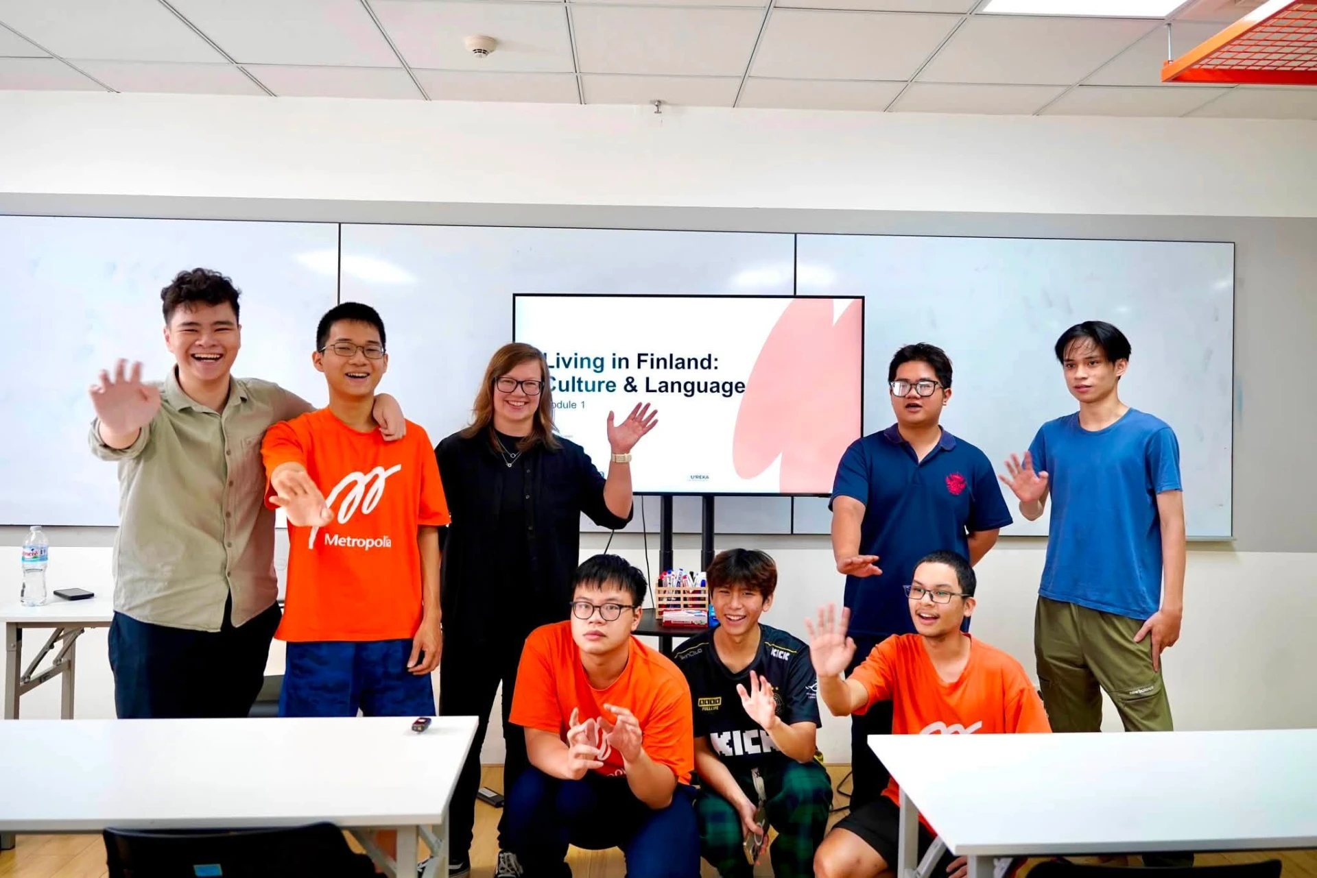 Sinh viên Metropolia University Program khám phá văn hóa và cuộc sống tại Phần Lan 1 metropolia