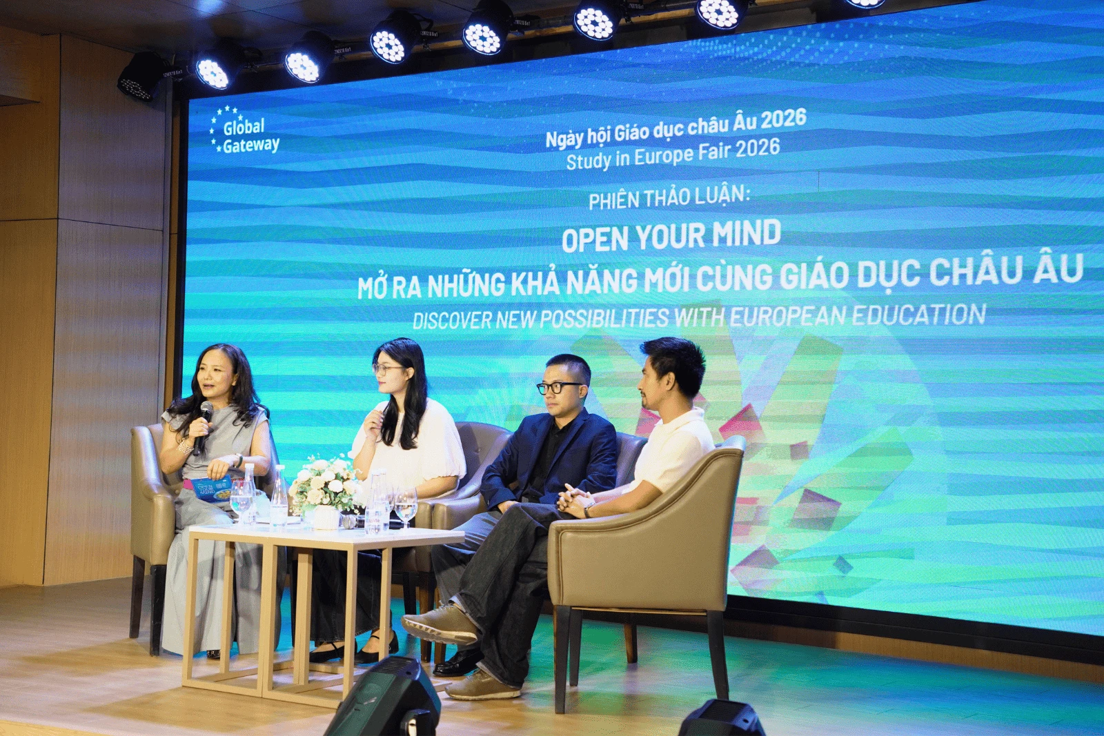 Metropolia UAS trực tiếp từ Phần Lan đến Việt Nam tham dự Study in Europe Fair 2026 7 10