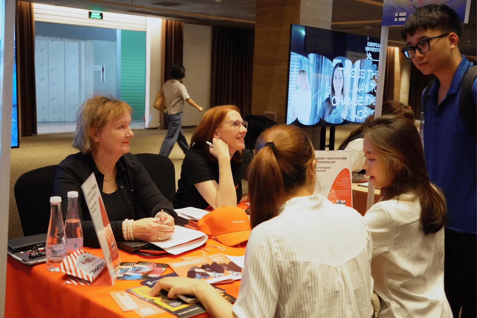 Metropolia UAS trực tiếp từ Phần Lan đến Việt Nam tham dự Study in Europe Fair 2026 3 metropolia