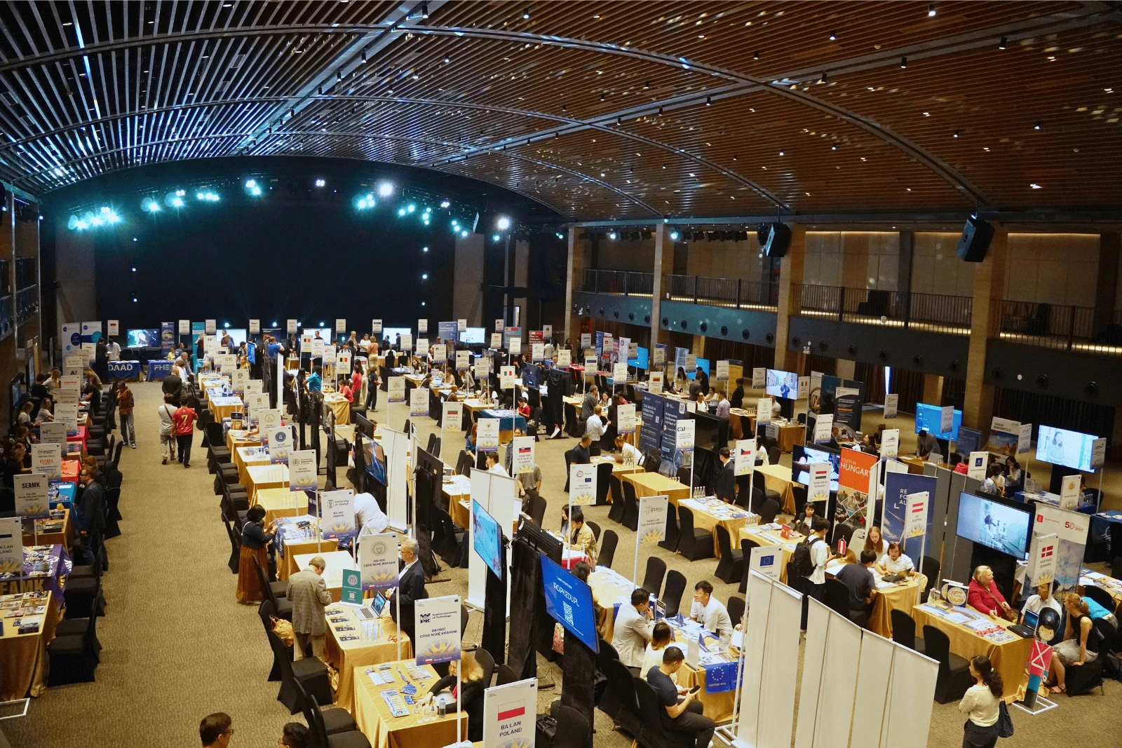 Metropolia UAS trực tiếp từ Phần Lan đến Việt Nam tham dự Study in Europe Fair 2026 1 3