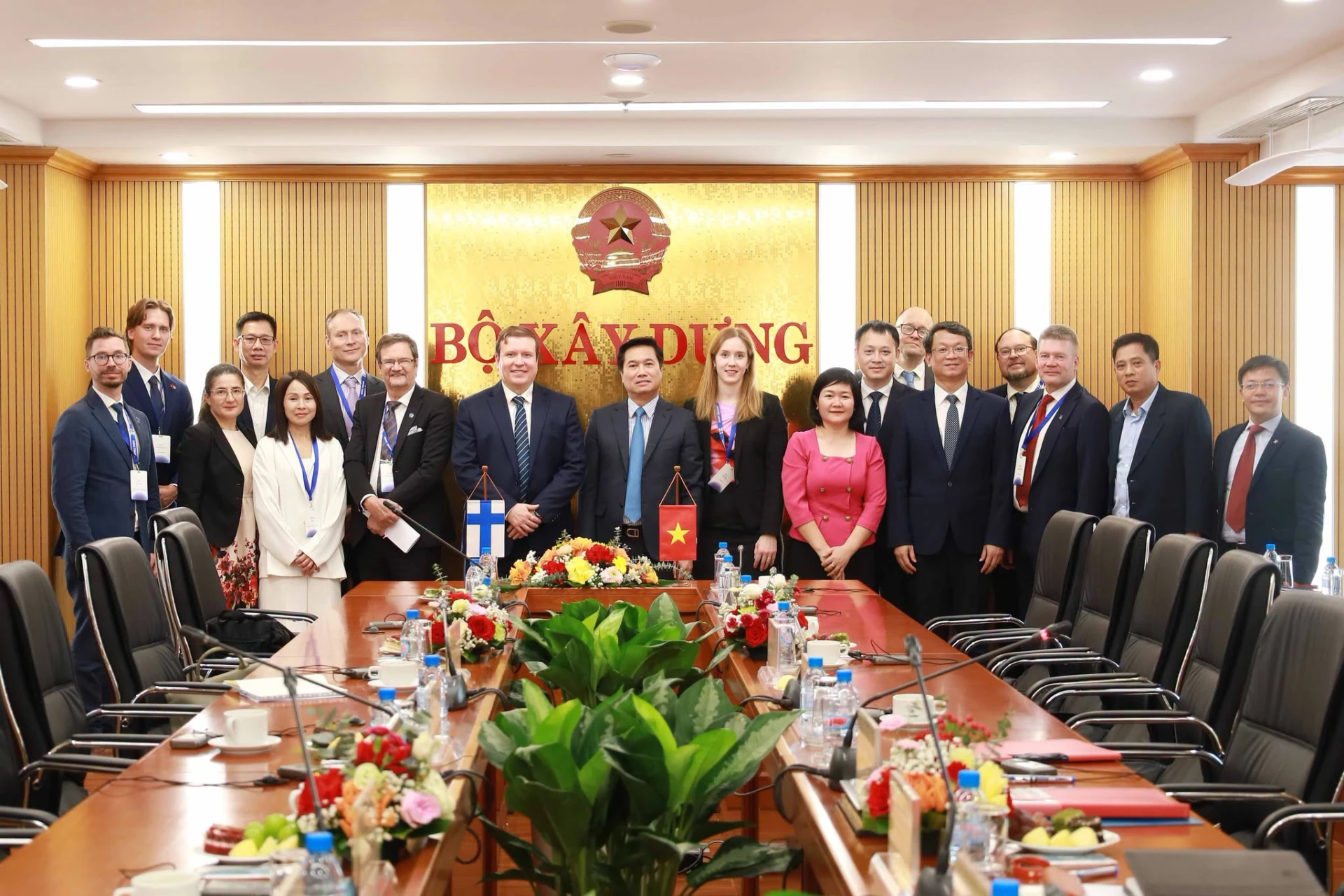 Việt Nam – Phần Lan mở rộng hợp tác công nghệ: Kỹ sư Smart IT cần chuẩn bị gì? 2 852788860 28586552050973862 3619616175085824733 n